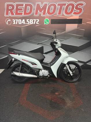 HONDA BIZ 125 EX HONDA BIZ 125 EX